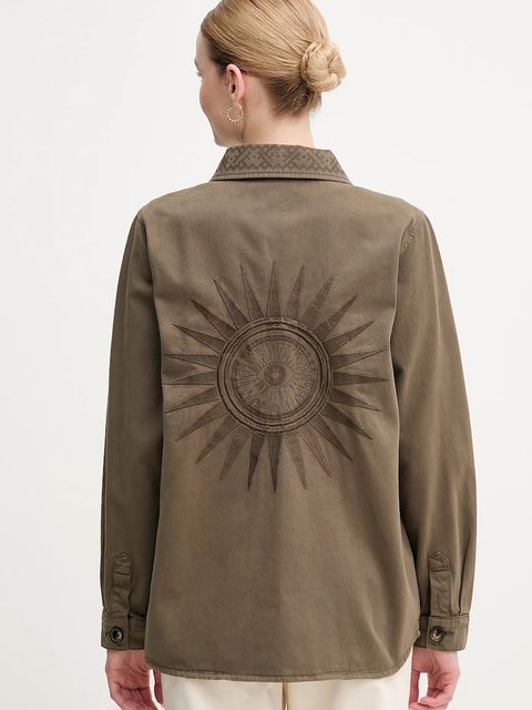 Mos Mosh koszula bawełniana - zdjęcie produktu nr 1