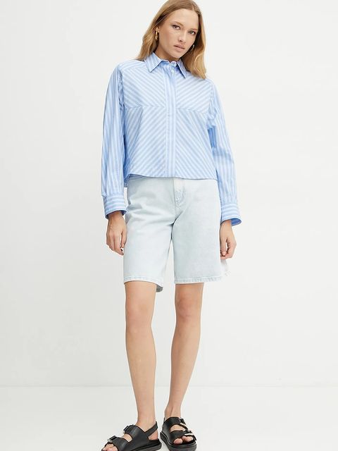 Ivy Oak koszula bawełniana BRITTNEY - zdjęcie produktu nr 2