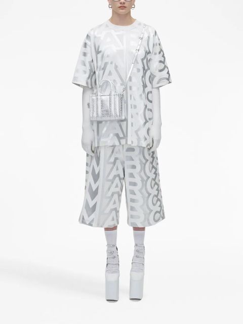 Marc Jacobs The Mini Tote bag - Silver - zdjęcie produktu nr 2