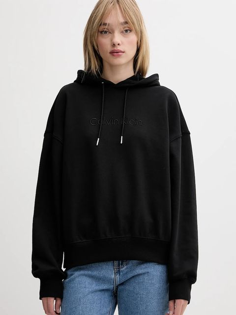 Calvin Klein bluza bawełniana - zdjęcie produktu nr 1