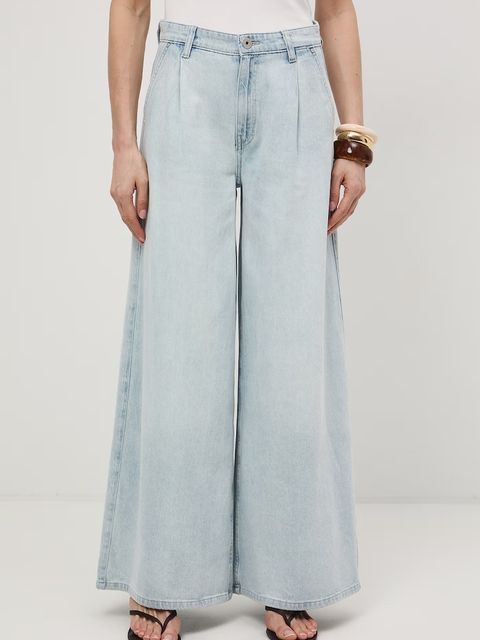 Medicine jeansy wide leg damskie - zdjęcie produktu nr 1