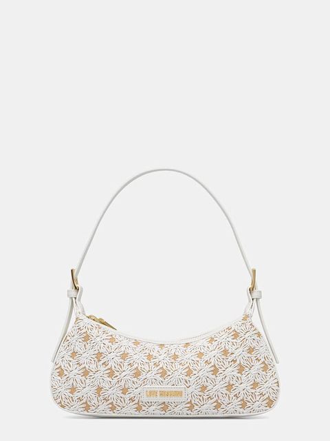 Love Moschino torebka damska z imitacji skóry - zdjęcie produktu nr 2