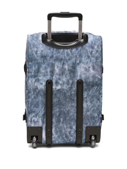 Diesel x Eastpak trompe-l'oeil denim cabin bag - HB014 BLUE