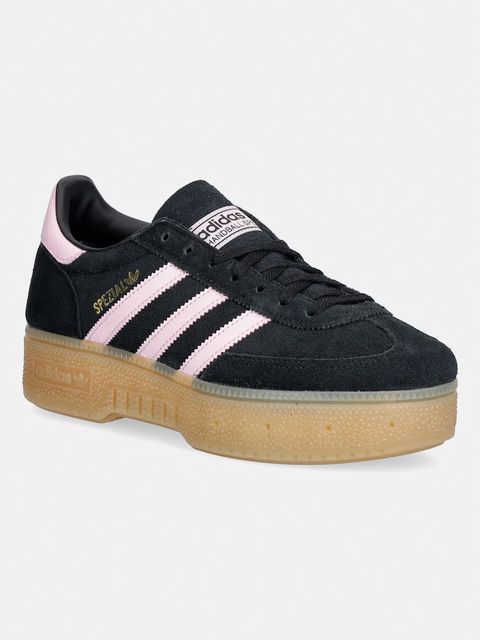 adidas Originals Handball Spezial Bold sneakersy damskie zamszowe - zdjęcie produktu nr 2