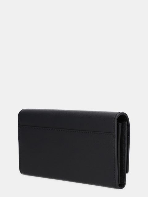 Marc O'Polo portfel skórzany damski kolor czarny 50819905801110 - zdjęcie produktu nr 2