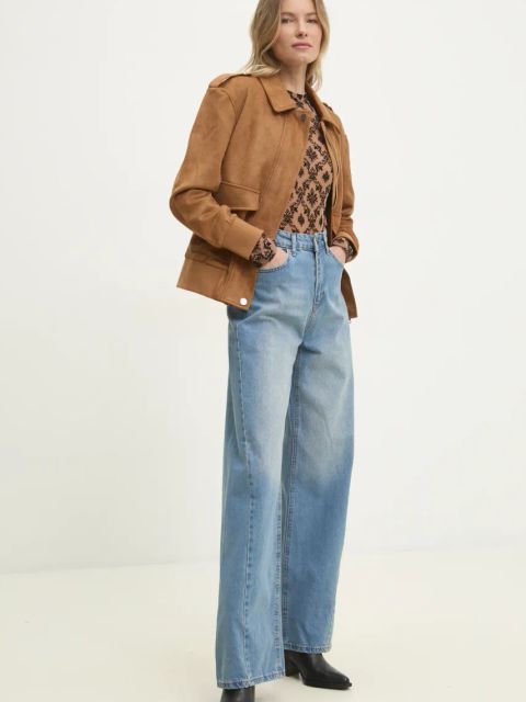 Answear.LAB jeansy damskie high waist