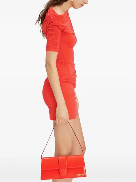 Jacquemus The Long Bambino shoulder bag - Orange