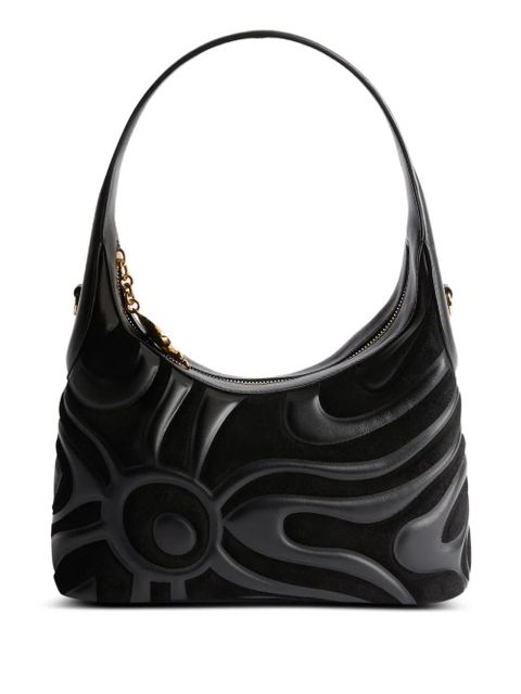 PUCCI Marmo Pattern Hobo Bag - Black - zdjęcie produktu nr 1