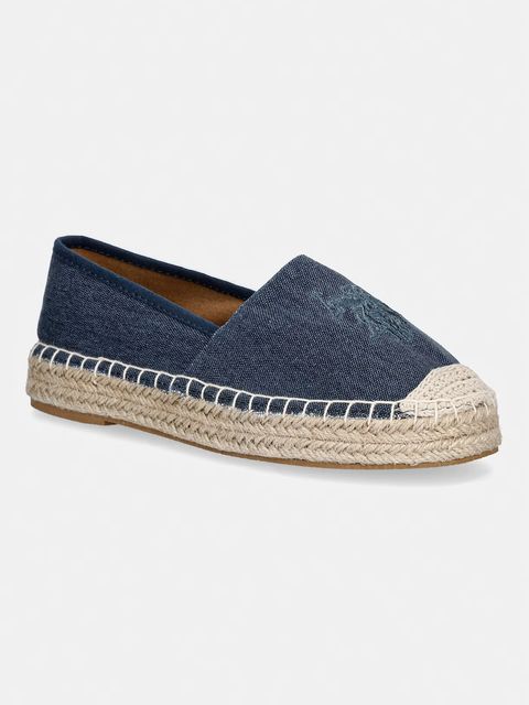 U.S. Polo Assn. espadryle damskie IBIZA001A - zdjęcie produktu nr 1