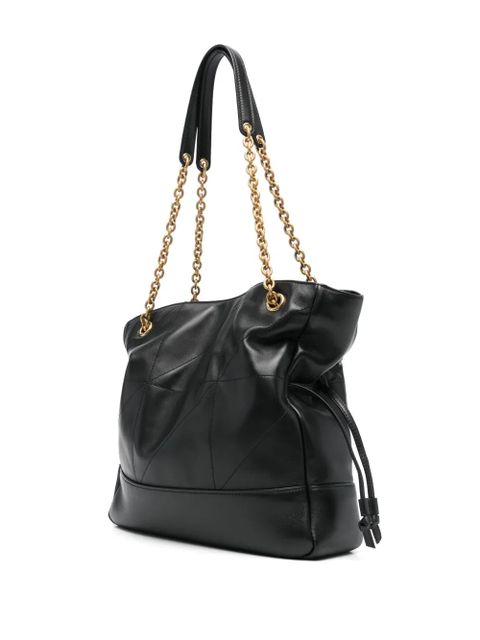 Saint Laurent Jamie tote bag - Brown - zdjęcie produktu nr 2