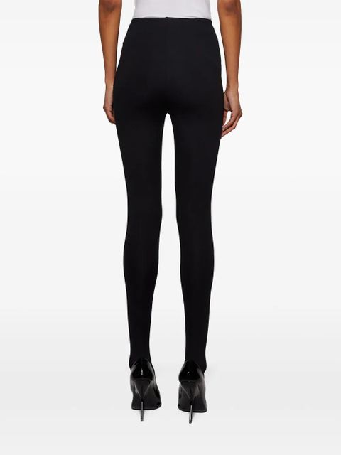 WARDROBE.NYC opaque tights - Black