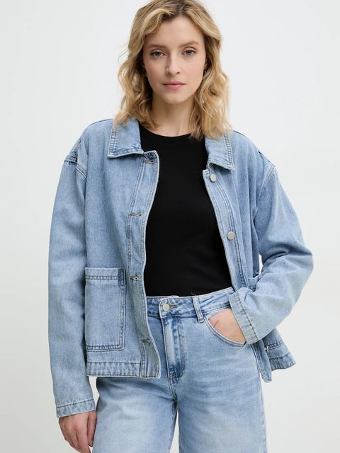 Answear.LAB kurtka jeansowa - zdjęcie produktu nr 1