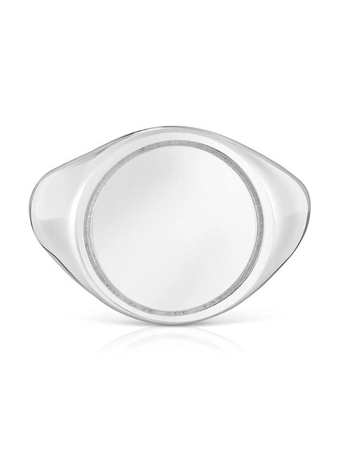 Tous pierścionek srebrny 14 - zdjęcie produktu nr 1