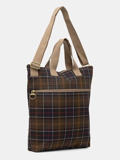 Barbour torba bawełniana - zdjęcie produktu nr 1