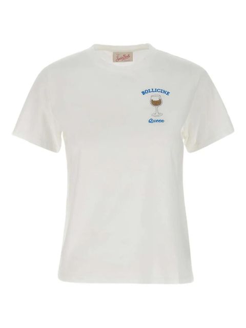 MC2 Saint Barth Emilie T-shirt - White - zdjęcie produktu nr 1
