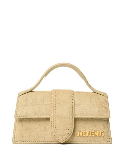 Jacquemus small Le Bambino handbag - Neutrals - zdjęcie produktu nr 1