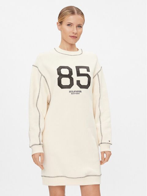 Sukienka dzianinowa Tommy Hilfiger