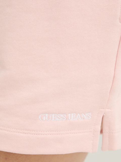 Guess Jeans szorty bawełniane