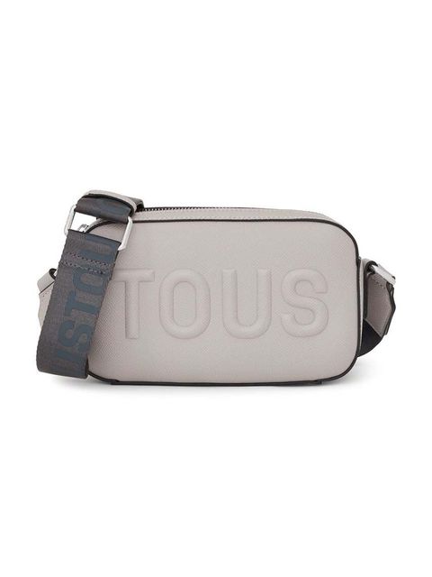 Tous torebka La Rue New kolor szary - zdjęcie produktu nr 1
