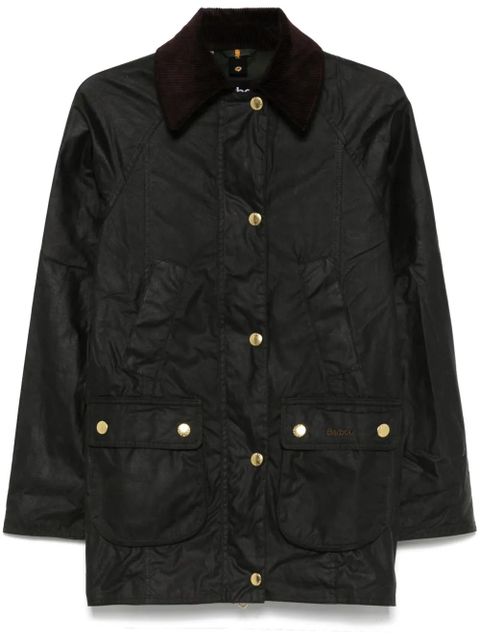 Barbour Modern Beadnell jacket - Green - zdjęcie produktu nr 1
