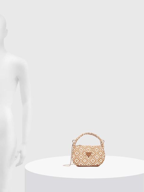 Guess torebka RIANEE kolor czarny HWWR92 28730