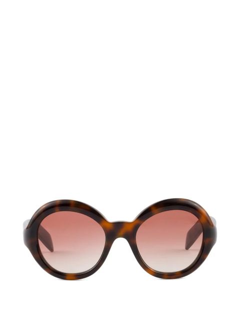 Prada Eyewear Prada Eyewear Collection sunglasses - Brown - zdjęcie produktu nr 1