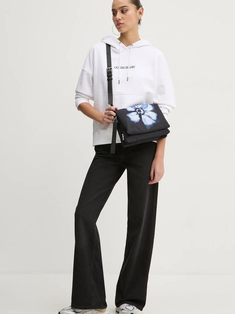 Guess Jeans bluza bawełniana - zdjęcie produktu nr 1