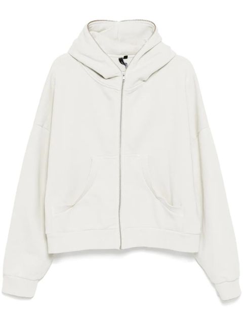 ENTIRE STUDIOS Eternal zip hoodie - White - zdjęcie produktu nr 1