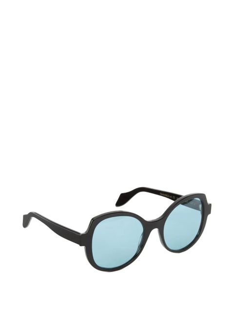 PINKO Femminile round-frame sunglasses - Black - zdjęcie produktu nr 2