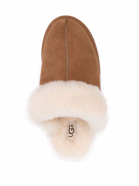 UGG Scuffette slippers - Brown