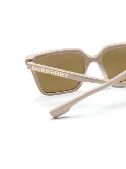 Burberry Eyewear square-frame sunglasses - Neutrals