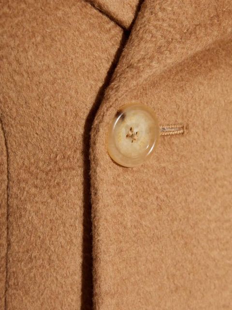 Max Mara double-breasted coat - Neutrals