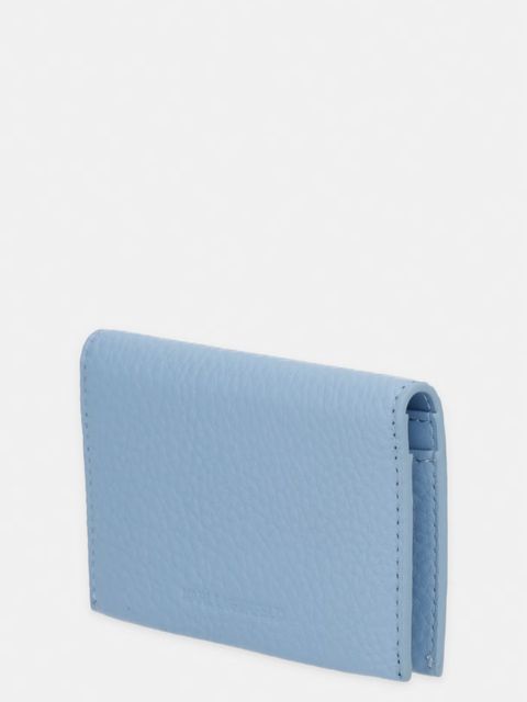 Karl Lagerfeld etui na karty damskie skórzane K/AUTOGRAPH - zdjęcie produktu nr 1