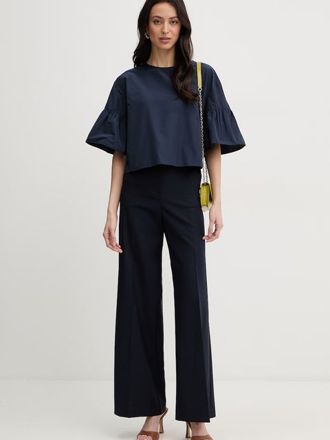 Weekend Max Mara bluzka damska - zdjęcie produktu nr 1