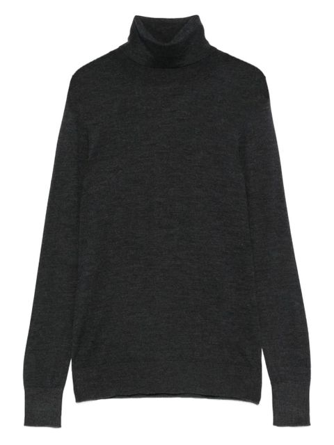TOTEME roll-neck sweater - Grey - zdjęcie produktu nr 1