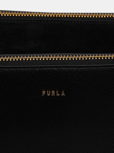 Furla torebka Giulia L Boston Bag
