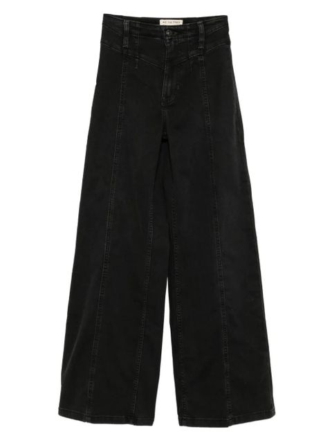 Free People Libre wide-leg jeans - Black - zdjęcie produktu nr 1