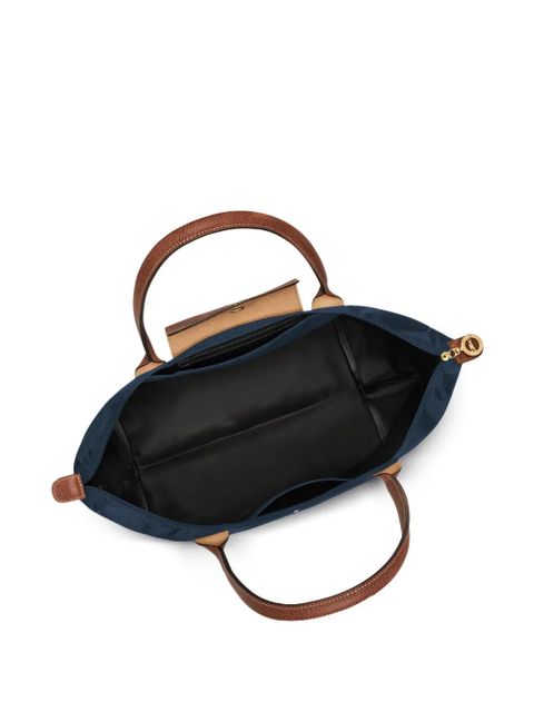 Longchamp L Le Pliage Original tote bag - Blue - zdjęcie produktu nr 2
