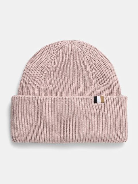 BOSS czapka z domieszką wełny Laura_hat - zdjęcie produktu nr 1