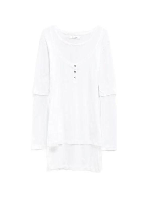Gimaguas Gemma mini dress - White - zdjęcie produktu nr 1