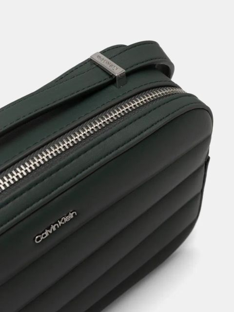 Calvin Klein torebka kolor zielony K60K612114