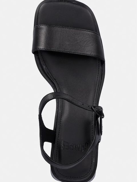 Camper sandały skórzane Kora Sandal