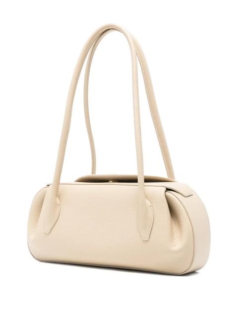 Yuzefi Oyster shoulder bag - Neutrals