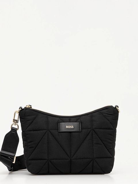 BOSS torebka kolor czarny 50552481 - zdjęcie produktu nr 1