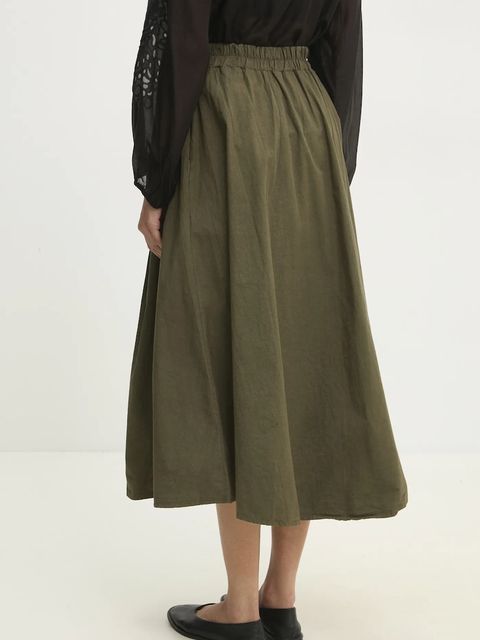 Answear.LAB spódnica bawełniana