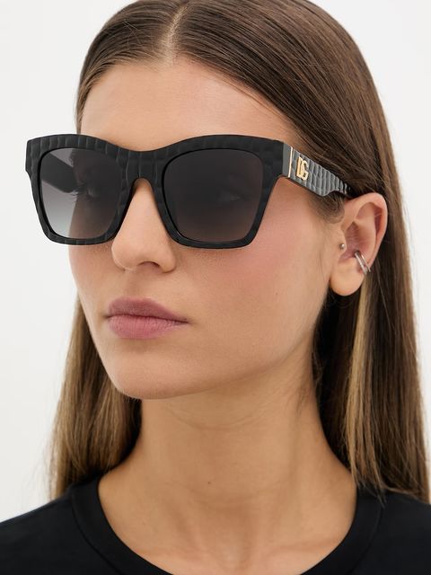 Dolce & Gabbana okulary przeciwsłoneczne damskie - zdjęcie produktu nr 1