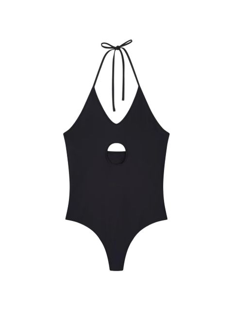 Coperni Window swimsuit - Brown - zdjęcie produktu nr 1