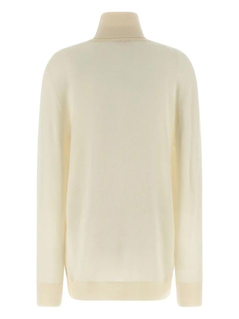 The Row Lizzy turtleneck sweater - Neutrals - zdjęcie produktu nr 2