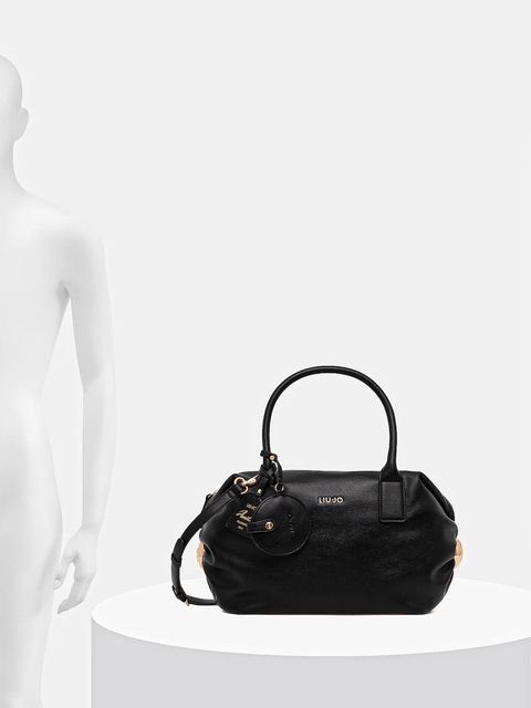 Liu Jo torebka kolor czarny AF5027.E0058