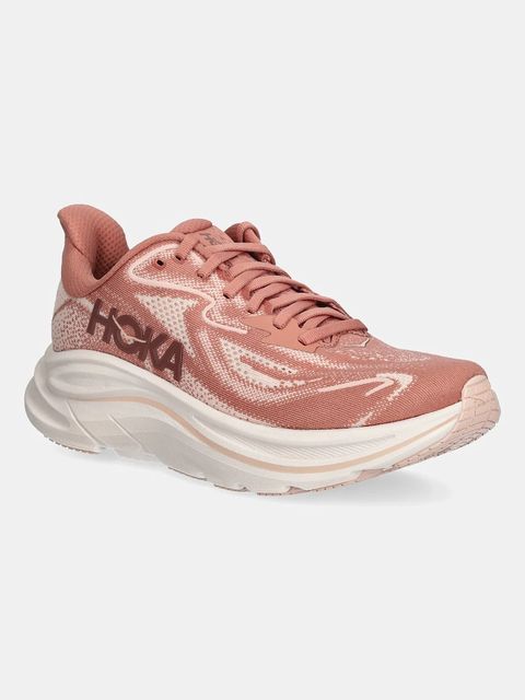 Hoka buty do biegania Clifton 10 kolor pomarańczowy 1162031 - zdjęcie produktu nr 1